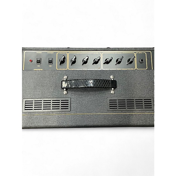 Used VOX AC15CC1 15W 1X12 Tube Guitar Combo Amp