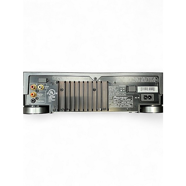 Used Pioneer DJ DJM800 DJ Mixer