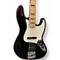 Used Fender Geddy Lee Signature Jazz Bass Black Electric Bass Guitar