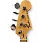 Used Fender Geddy Lee Signature Jazz Bass Black Electric Bass Guitar
