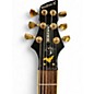 Used Switch Drive Wildfire X2 Black Solid Body Electric Guitar