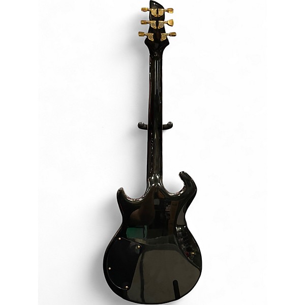 Used Switch Drive Wildfire X2 Black Solid Body Electric Guitar