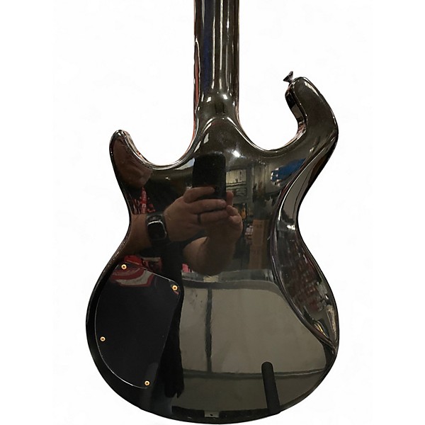 Used Switch Drive Wildfire X2 Black Solid Body Electric Guitar