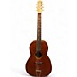 Vintage 1950s Gretsch Guitars BROADKASTER Natural Acoustic Guitar thumbnail