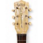 Vintage 1950s Gretsch Guitars BROADKASTER Natural Acoustic Guitar