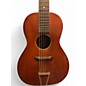 Vintage 1950s Gretsch Guitars BROADKASTER Natural Acoustic Guitar