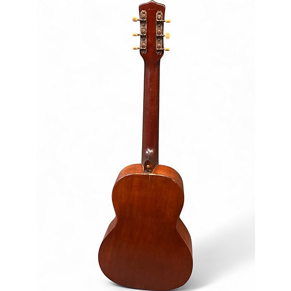 Vintage 1950s Gretsch Guitars BROADKASTER Natural Acoustic Guitar