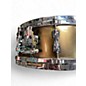 Used TAMA 14X5.5 Superstar Snare Mystic Aztec Gold Drum