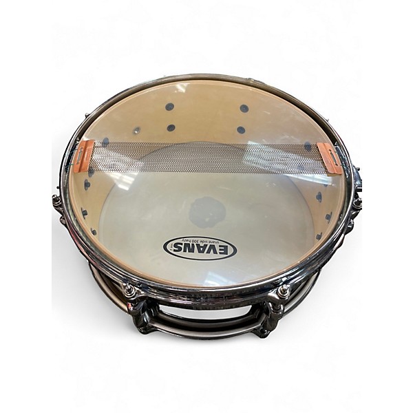 Used TAMA 14X5.5 Superstar Snare Mystic Aztec Gold Drum