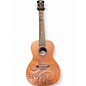 Used Luna Concert Tattoo Mahogany Ukulele thumbnail