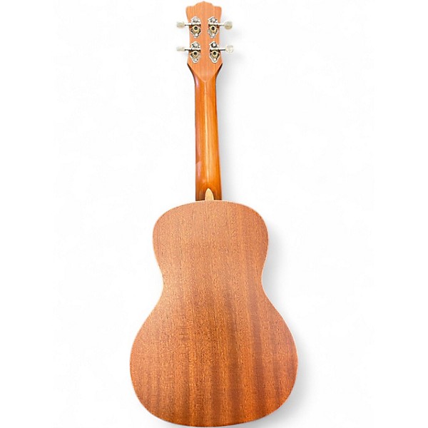 Used Luna Concert Tattoo Mahogany Ukulele