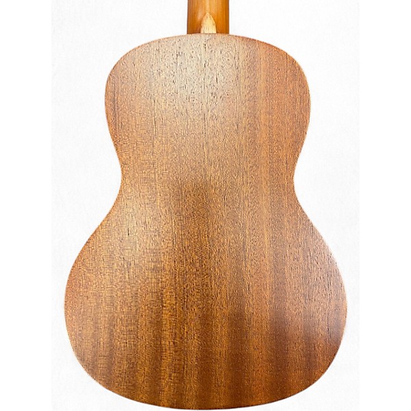 Used Luna Concert Tattoo Mahogany Ukulele