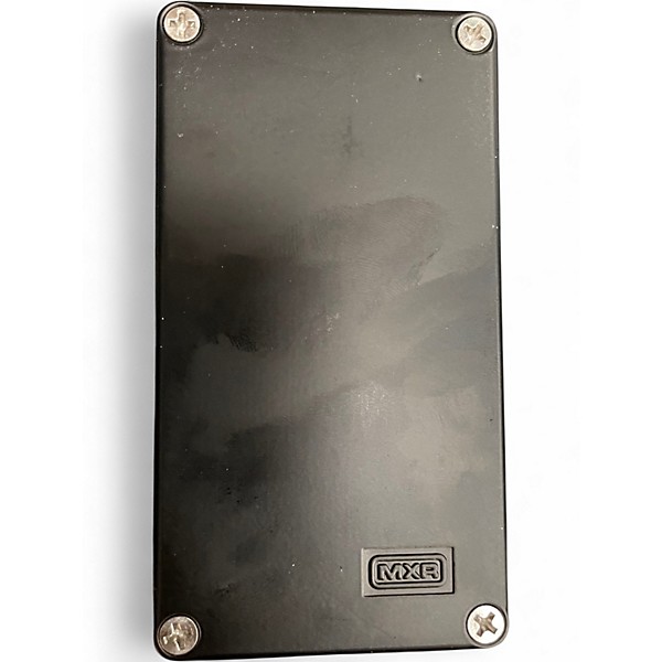 Used MXR MX100 ROCKMAN Effect Pedal