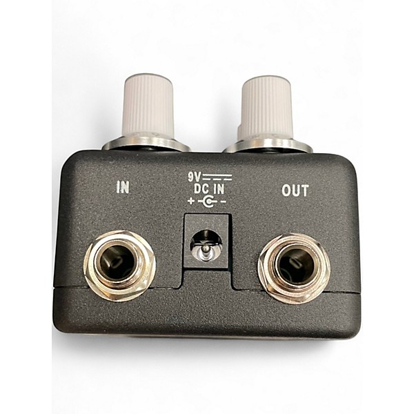 Used Fender WAYLON JENNINGS PHASER Effect Pedal