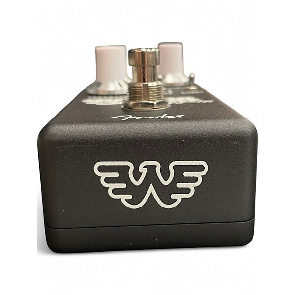 Used Fender WAYLON JENNINGS PHASER Effect Pedal
