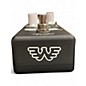 Used Fender WAYLON JENNINGS PHASER Effect Pedal