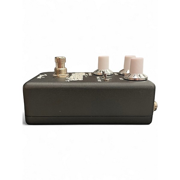 Used Fender WAYLON JENNINGS PHASER Effect Pedal