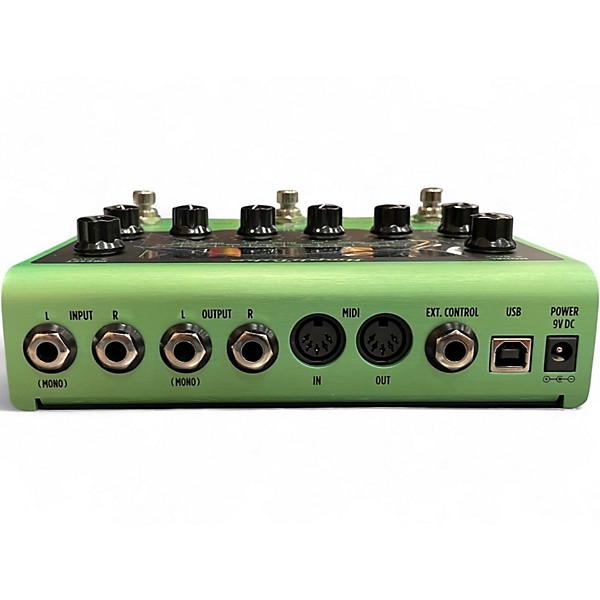 Used IK Multimedia AMPLITUBE X-TIME Effect Pedal