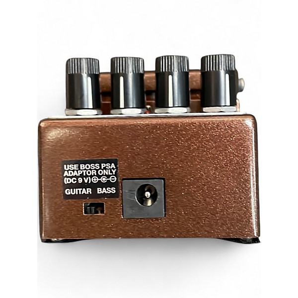 Used BOSS OC5 OCTAVE Effect Pedal