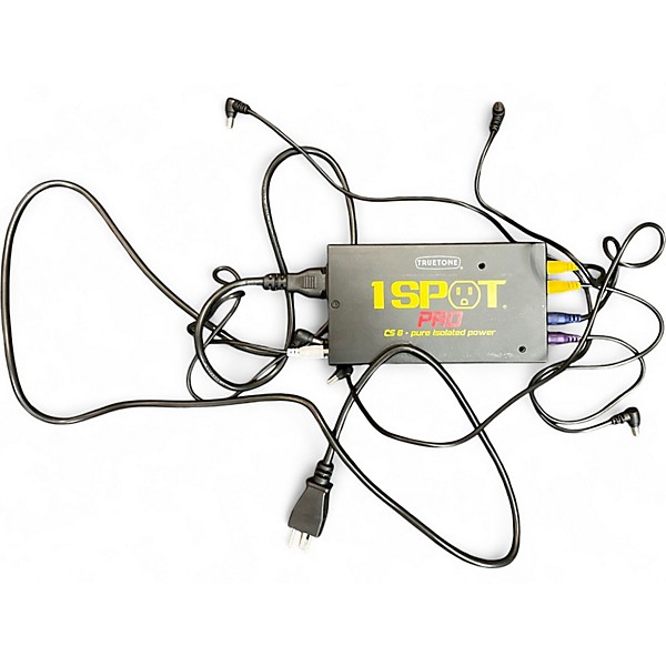 Used Truetone 1SPOT PRO6 Power Supply