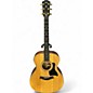 Used Taylor 314 GRAND AUDITORIUM Natural Acoustic Guitar thumbnail