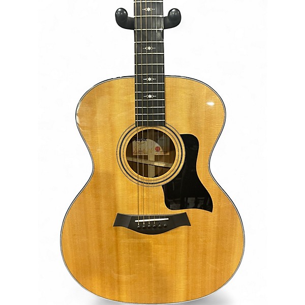 Used Taylor 314 GRAND AUDITORIUM Natural Acoustic Guitar