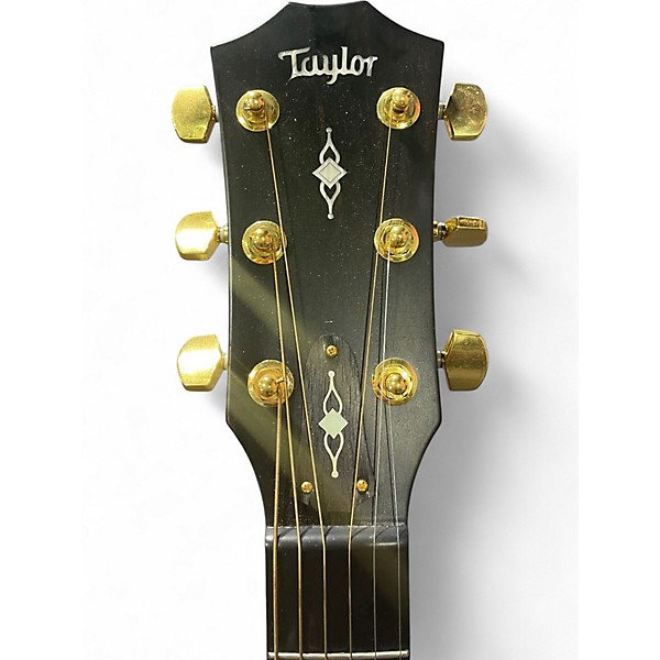 Used Taylor 314 GRAND AUDITORIUM Natural Acoustic Guitar