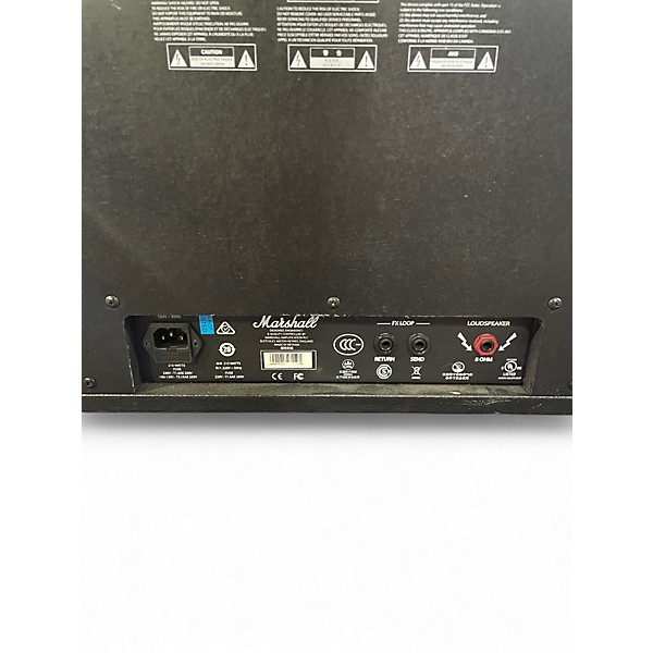 Used Marshall CODE 100 Guitar Combo Amp
