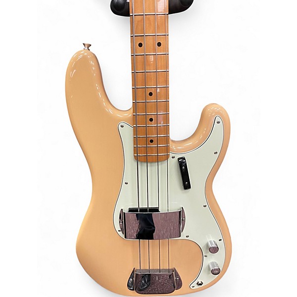 Used Fender '50S PRECISION BASS Honey Blonde Electric Bass Guitar