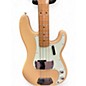 Used Fender '50S PRECISION BASS Honey Blonde Electric Bass Guitar