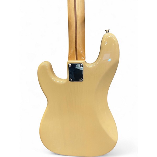Used Fender '50S PRECISION BASS Honey Blonde Electric Bass Guitar
