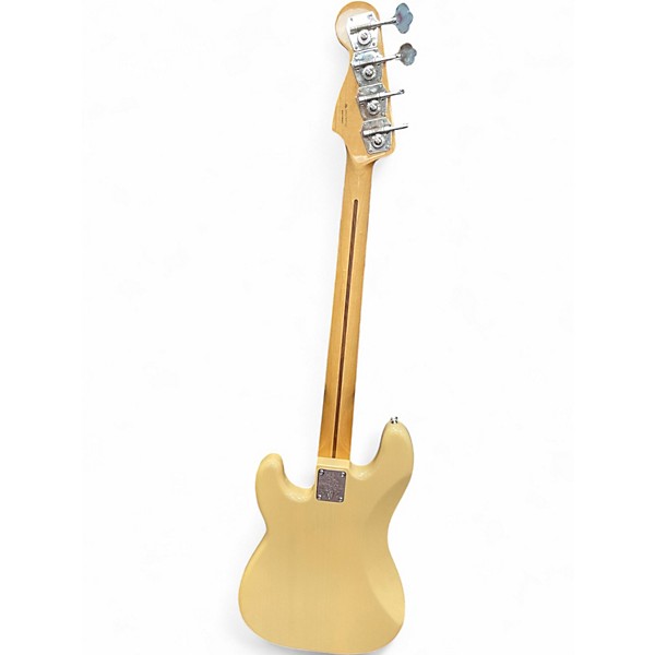 Used Fender '50S PRECISION BASS Honey Blonde Electric Bass Guitar