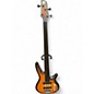 Used Ibanez SRF700 FRETLESS FLAT BROWN BURST Electric Bass Guitar thumbnail