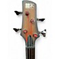 Used Ibanez SRF700 FRETLESS FLAT BROWN BURST Electric Bass Guitar