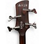 Used Ibanez SRF700 FRETLESS FLAT BROWN BURST Electric Bass Guitar