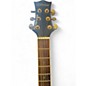 Used Silvertone SD50 Natural Acoustic Guitar