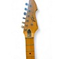 Vintage 1980s Peavey T30 Natural Solid Body Electric Guitar