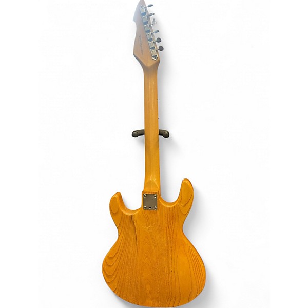 Vintage 1980s Peavey T30 Natural Solid Body Electric Guitar