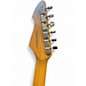 Vintage 1980s Peavey T30 Natural Solid Body Electric Guitar