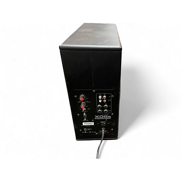 Used Cerwin-Vega XD8S Powered Subwoofer