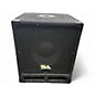 Used Seismic Audio REALLY MINI TREMOR Powered Subwoofer thumbnail