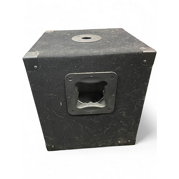 Used Seismic Audio REALLY MINI TREMOR Powered Subwoofer