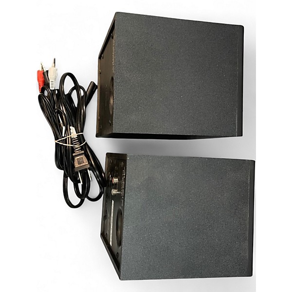 Used Alesis Elevate 3 Pair Powered Monitor