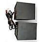 Used Alesis Elevate 3 Pair Powered Monitor