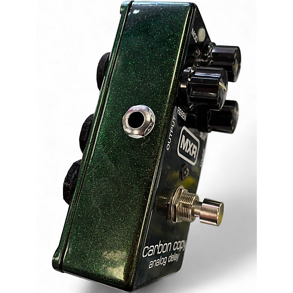 Used MXR Carbon Copy Effect Pedal