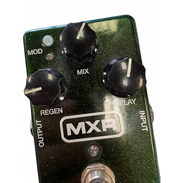 Used MXR Carbon Copy Effect Pedal