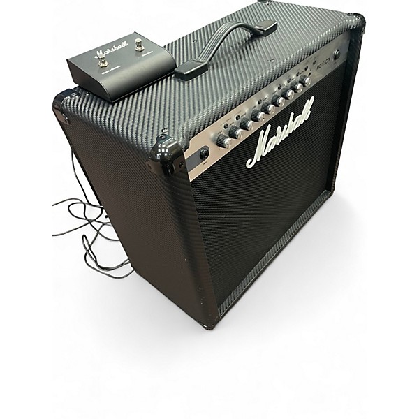 Used Marshall MG101CFX 100W 1x12 Guitar Combo Amp