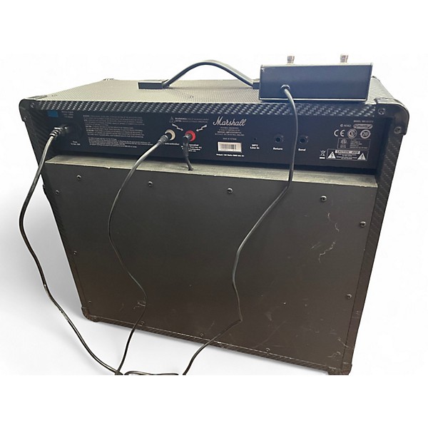Used Marshall MG101CFX 100W 1x12 Guitar Combo Amp