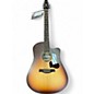 Used Seagull Entourage Rustic Cutaway 3 Tone Sunburst Acoustic Electric Guitar thumbnail
