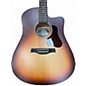 Used Seagull Entourage Rustic Cutaway 3 Tone Sunburst Acoustic Electric Guitar